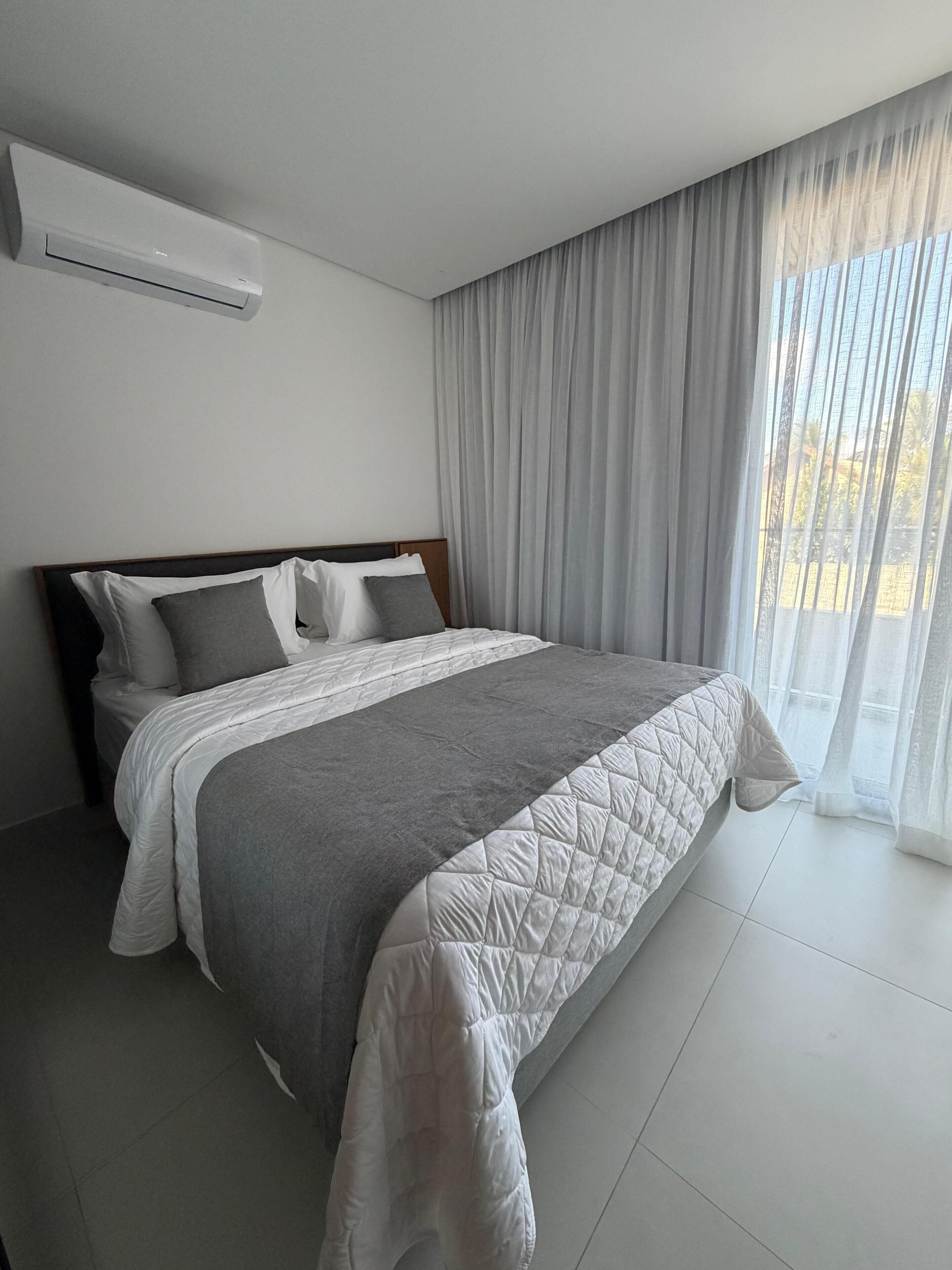 Wifi gratis, ropa de cama y acceso para silla de ruedas 