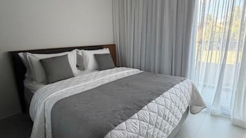 Family Apartment, Balcony, Courtyard View | Free WiFi