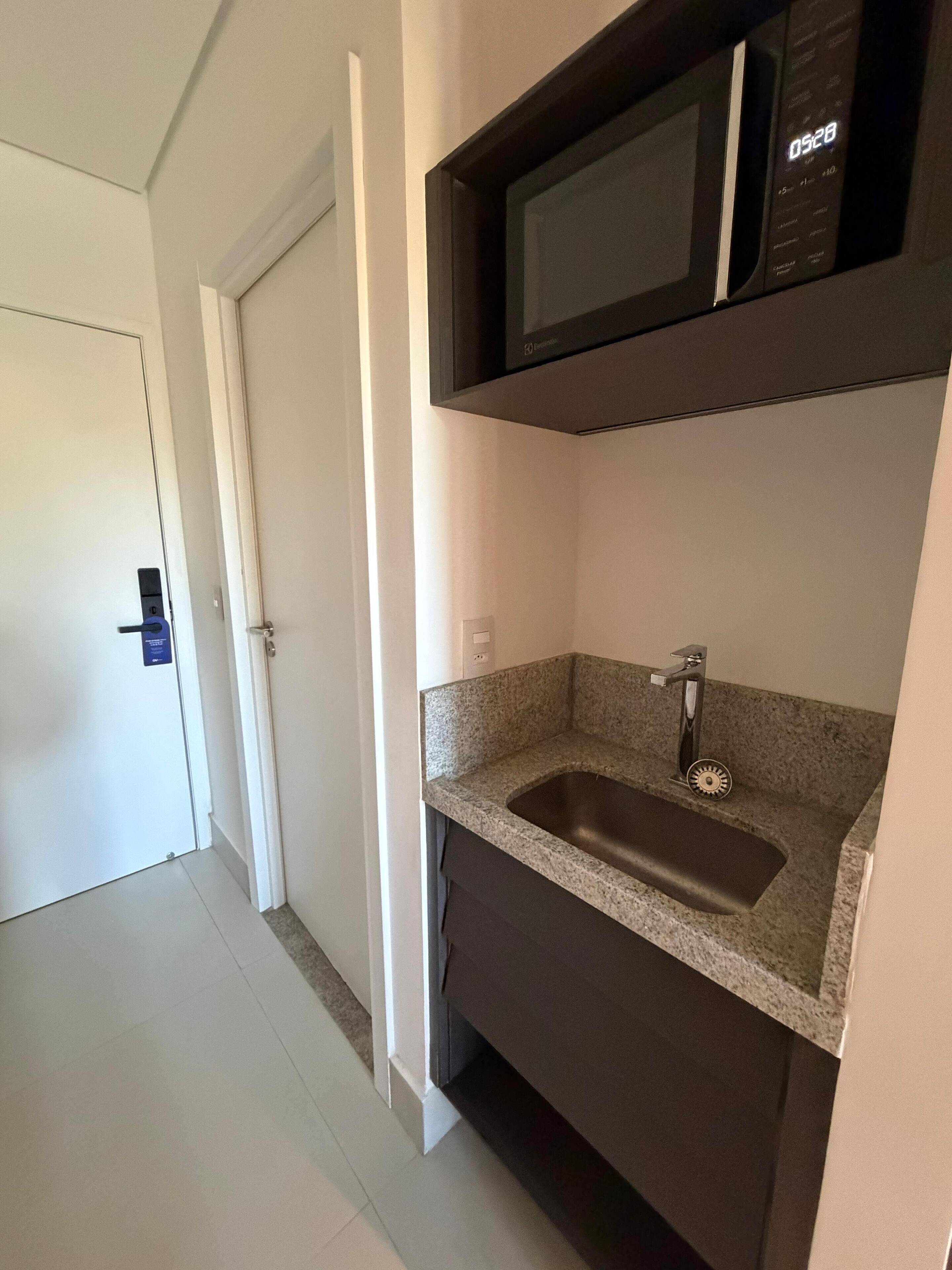 家庭公寓, 陽台, 庭園景觀 | 住宿內部