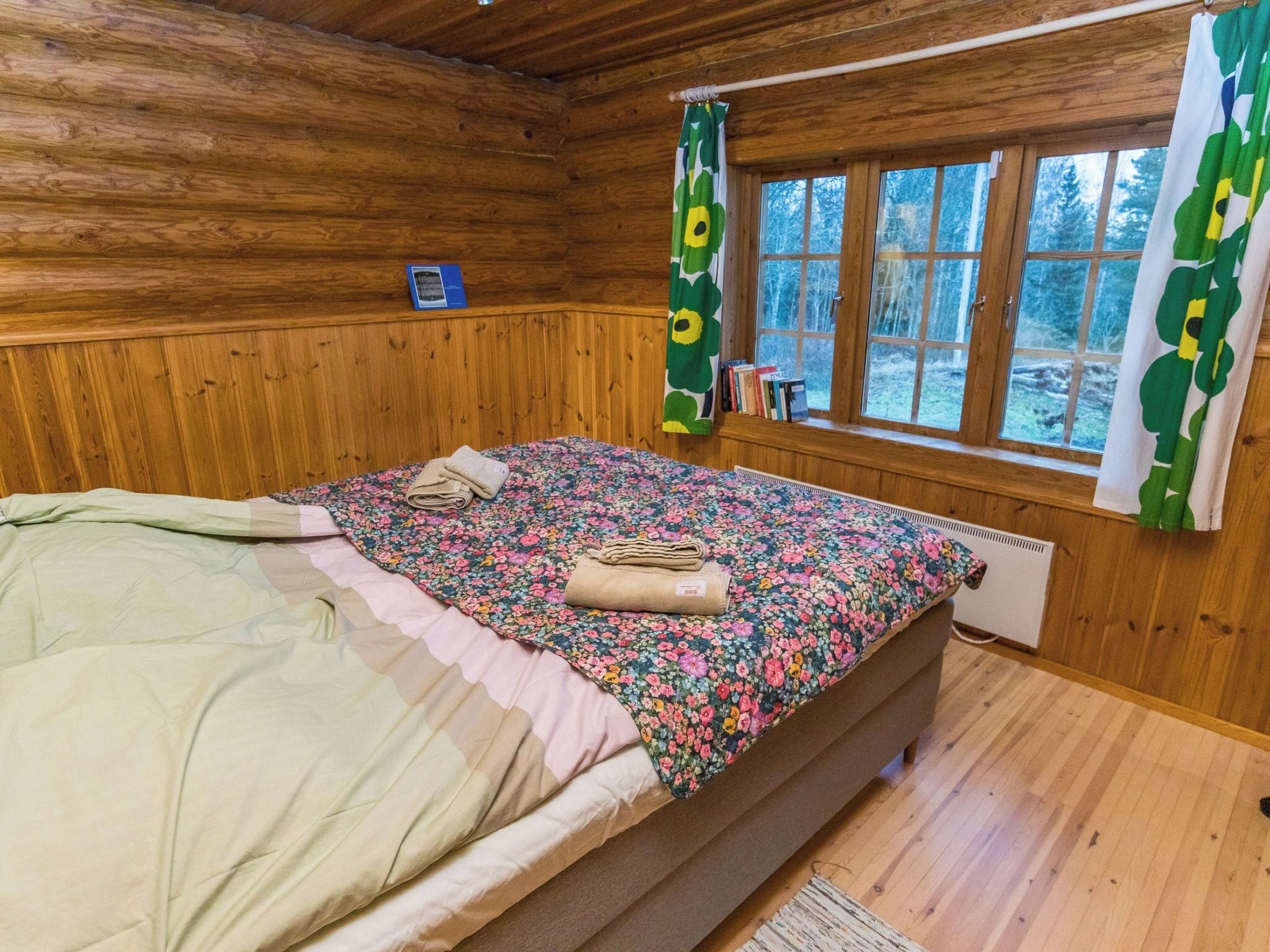 2 slaapkamers, internet