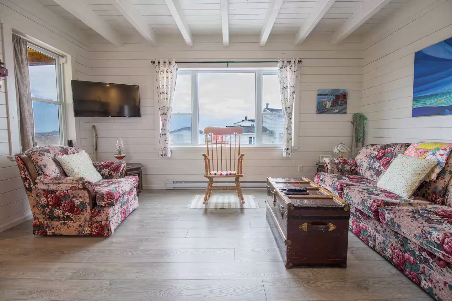 Opholdsområde