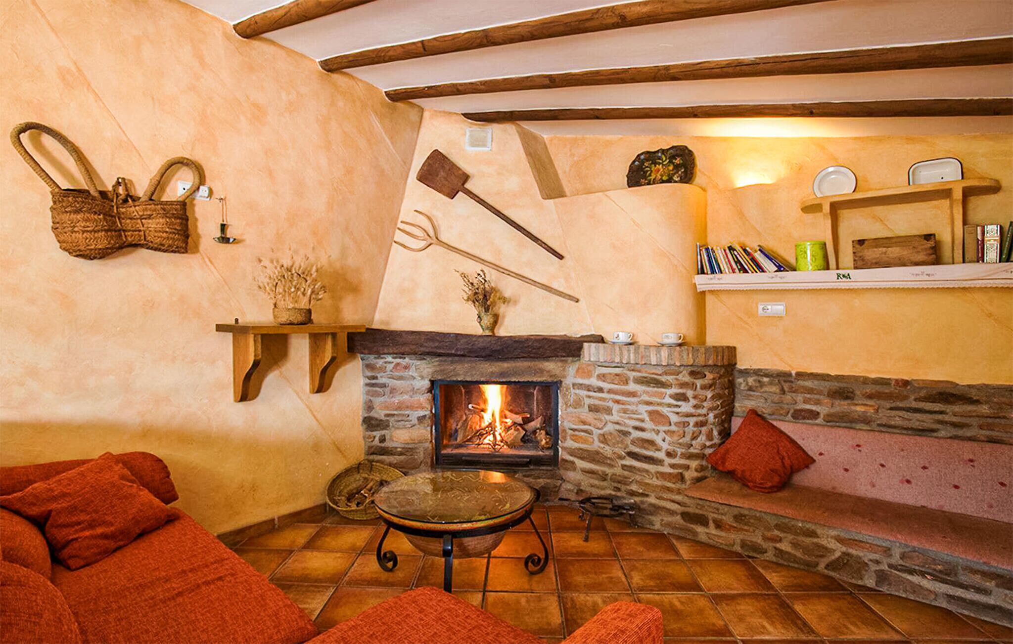 3 Bedroom Amazing Home In Laroya - Olula del Río
