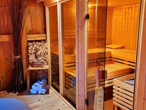 Sauna - Luxuszeit zu Zweit by Interhome (Rotenburg)