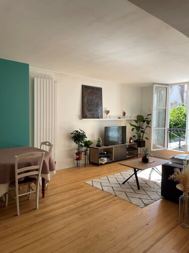 Charming Appart' Hyper Centre