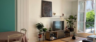 Charming Appart' Hyper Centre