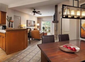 Dining - 2-bedroom villa in quaint Avon close to Beaver Creek 2-14-26 to 2-21-26 (Avon)