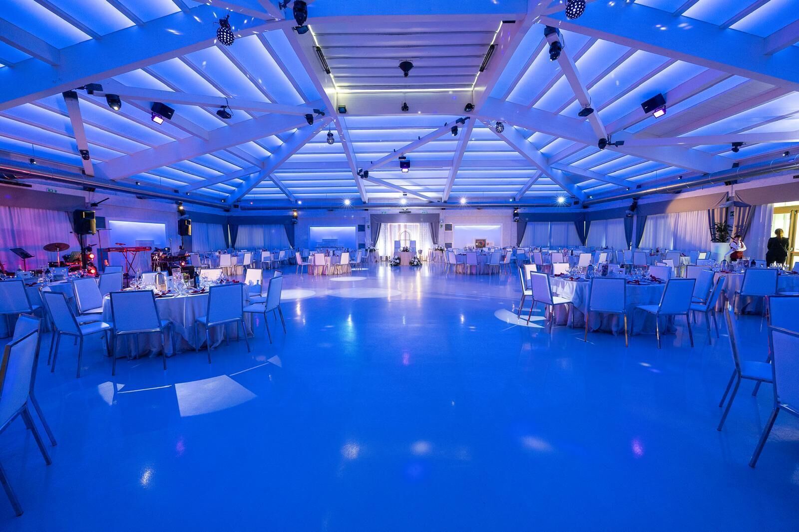 Banquet hall