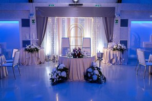 Banquet hall - HOTEL PICCOLO PARADISO  (Latronico)