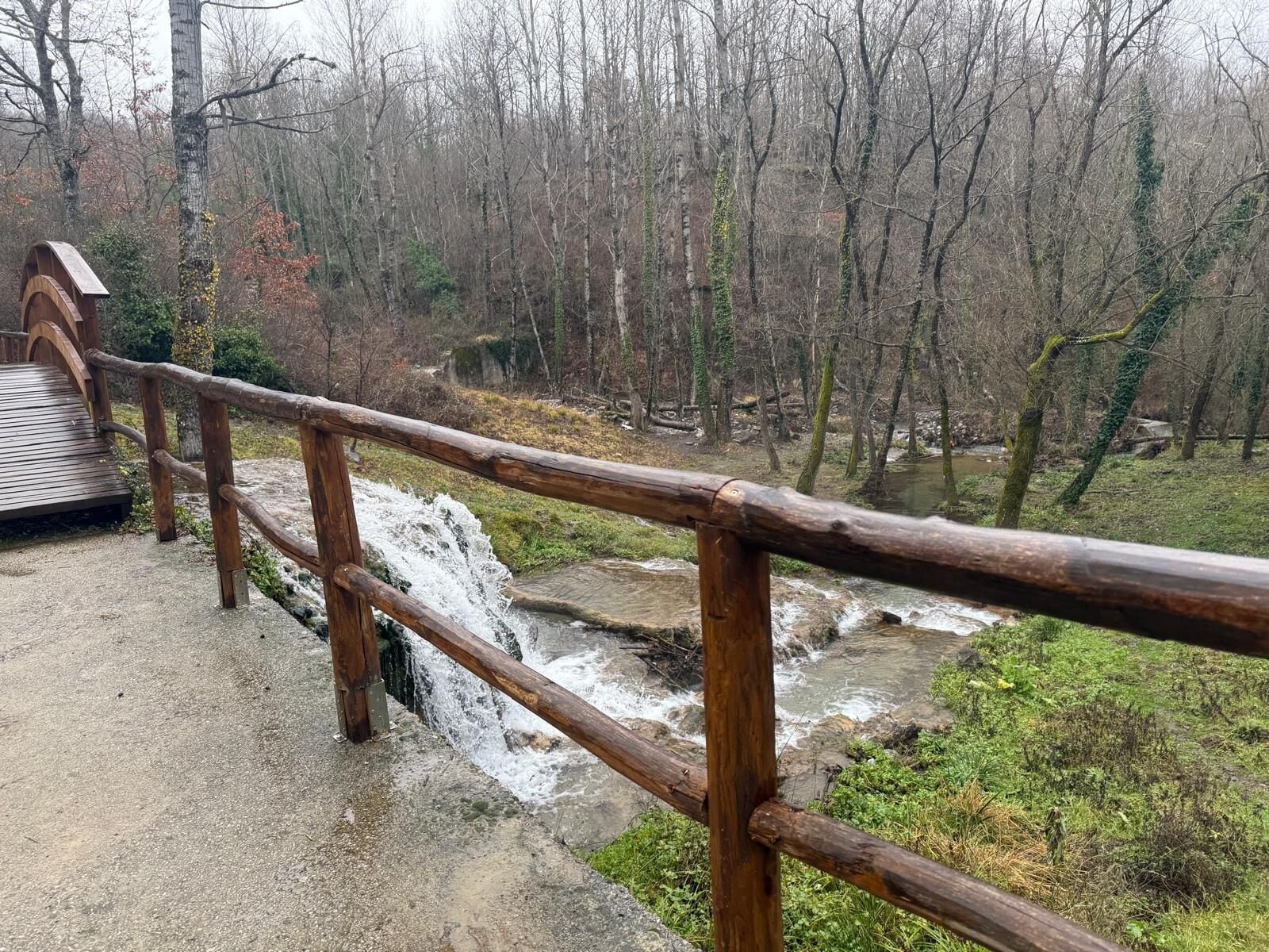 Àrea exterior de l'allotjament