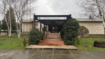 Außenbereich