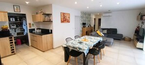 Interior - House 90m2. In the calm of Alata. 15 minutes from Ajaccio and the beaches (ALATA)