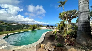 Pool - Penthouse with breathtaking views (La Matanza de Acentejo)