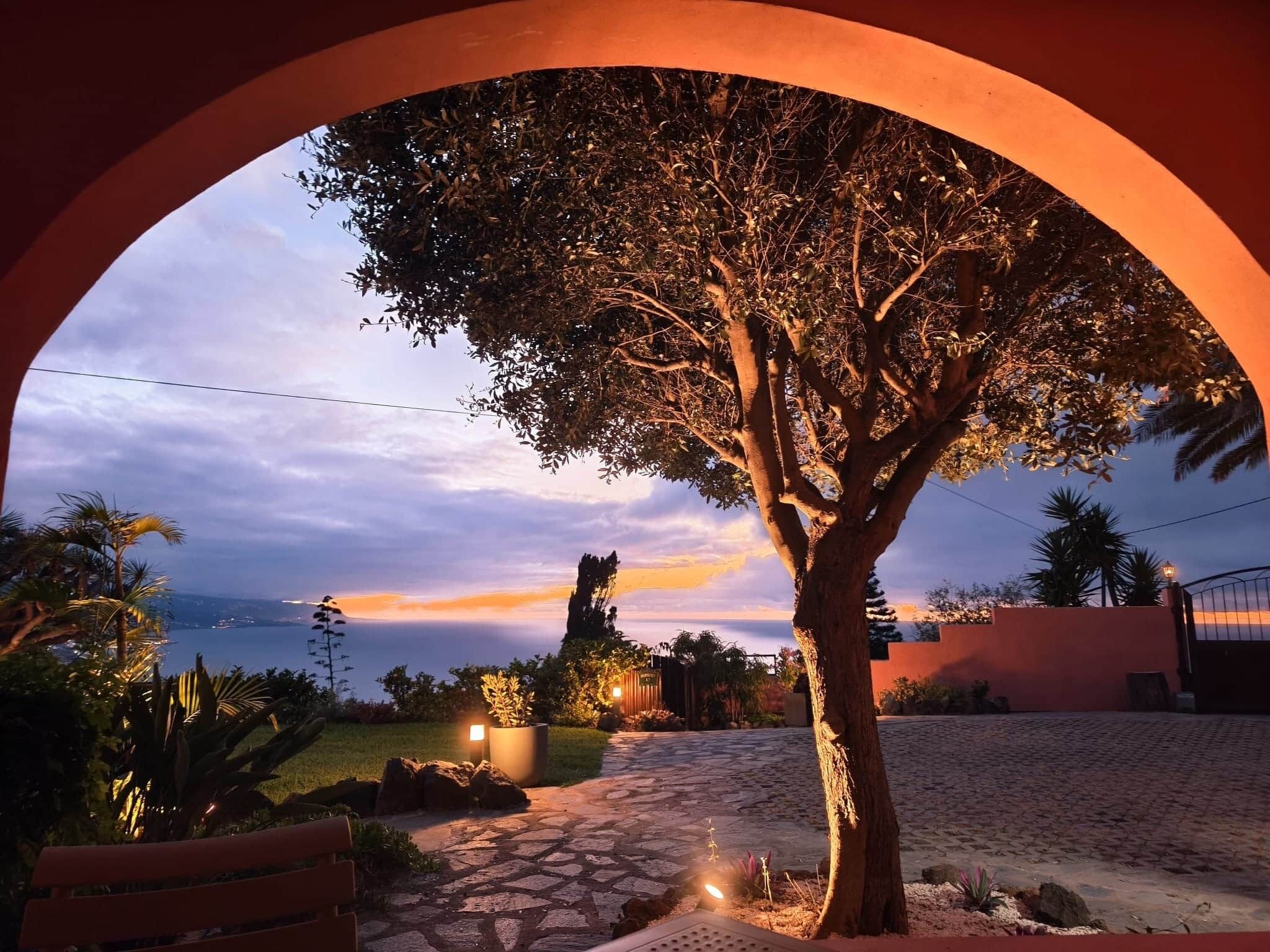Terrazza/patio