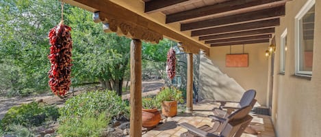 Terassi/patio