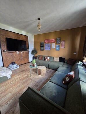 Living area - Family accommodation Faber Hahnenklee (Goslar)