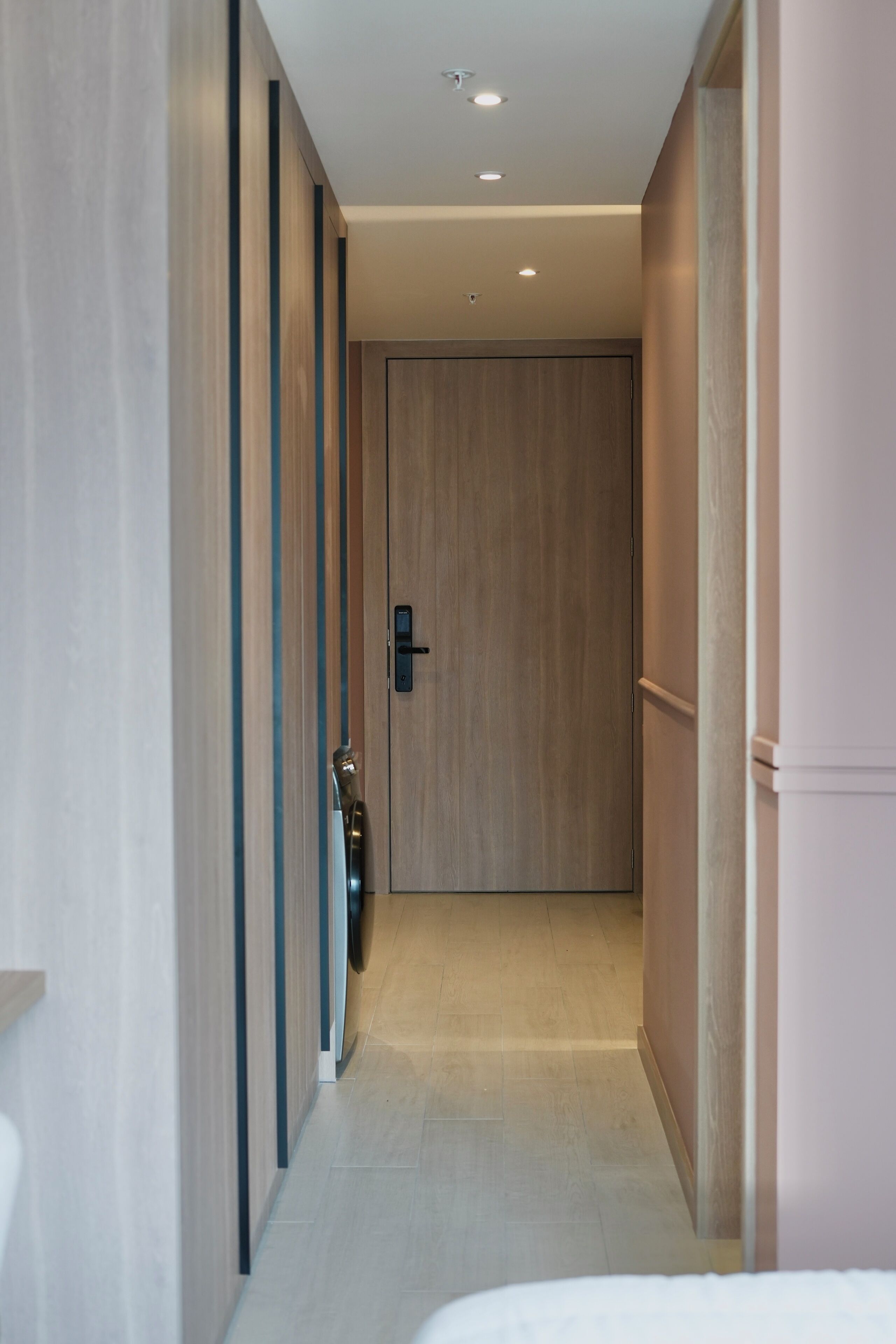 Estudio de lujo, vistas a la ciudad | Interior