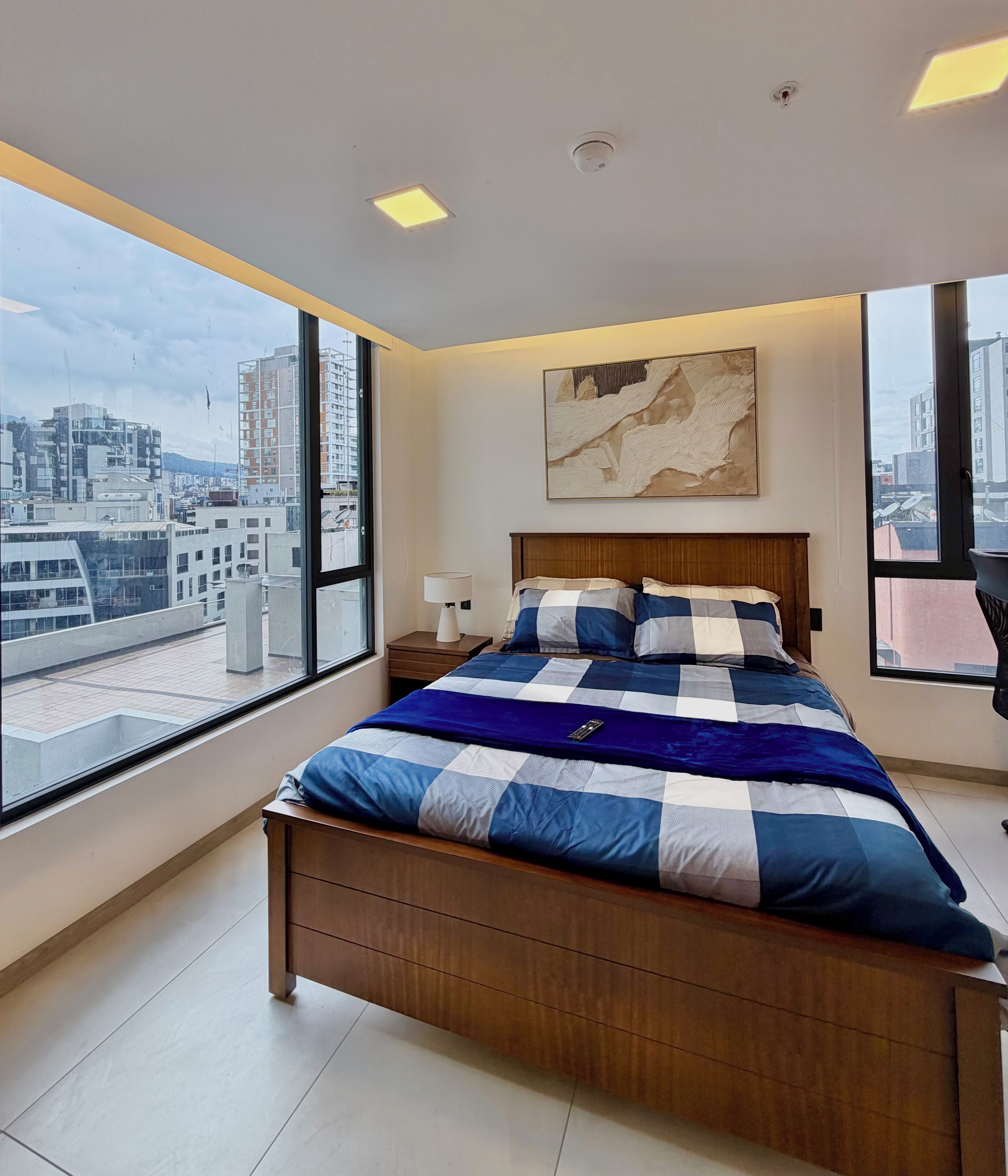 Standard-studiolejlighed