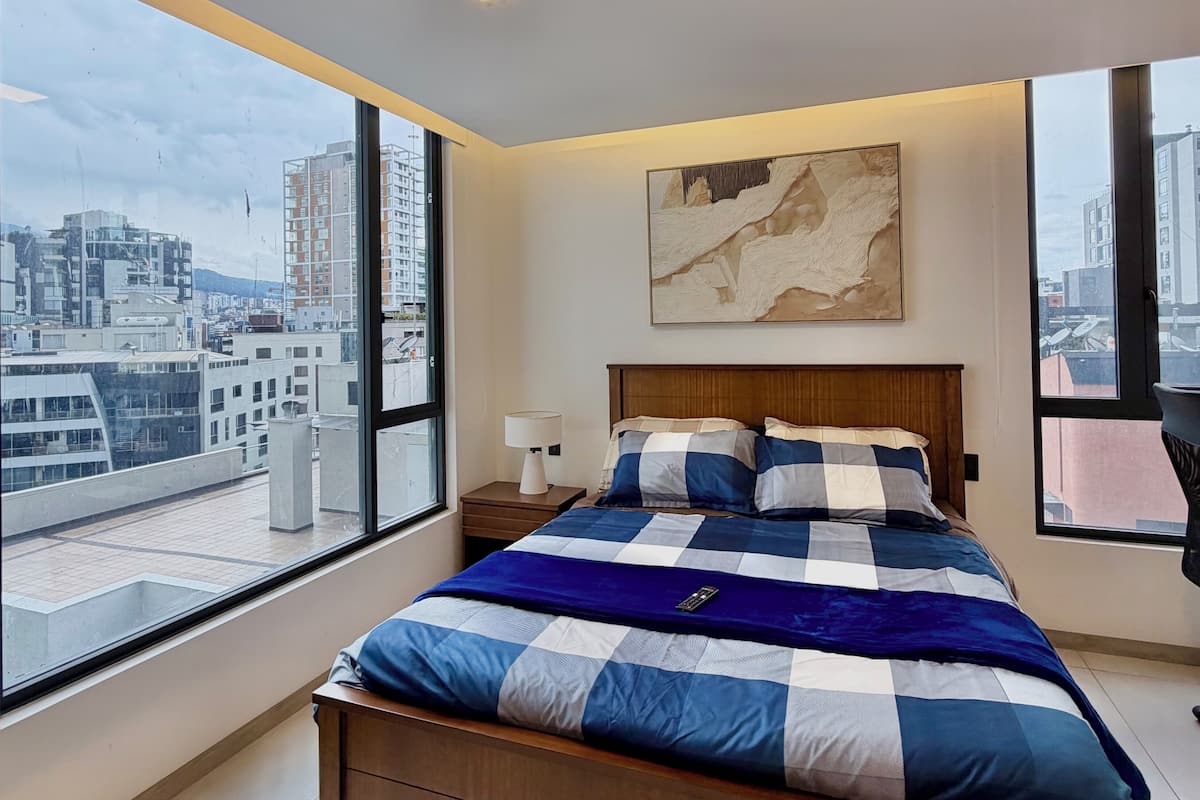 Standard-studiolejlighed