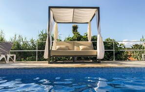 Pool - Holiday home Finca Ses Tanques (Algaida)