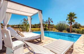 Pool - Holiday home Finca Ses Tanques (Algaida)