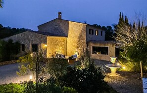 Exterior - Holiday home Finca Ses Tanques (Algaida)