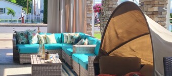 Cozy 1-bedroom studio in adorable Selinsgrove with AC and amenities 