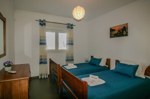2 bedrooms, iron/ironing board, free WiFi, bed sheets - FLH Vila Real Santo António Colourful Apartment (Vila Real de Santo António)
