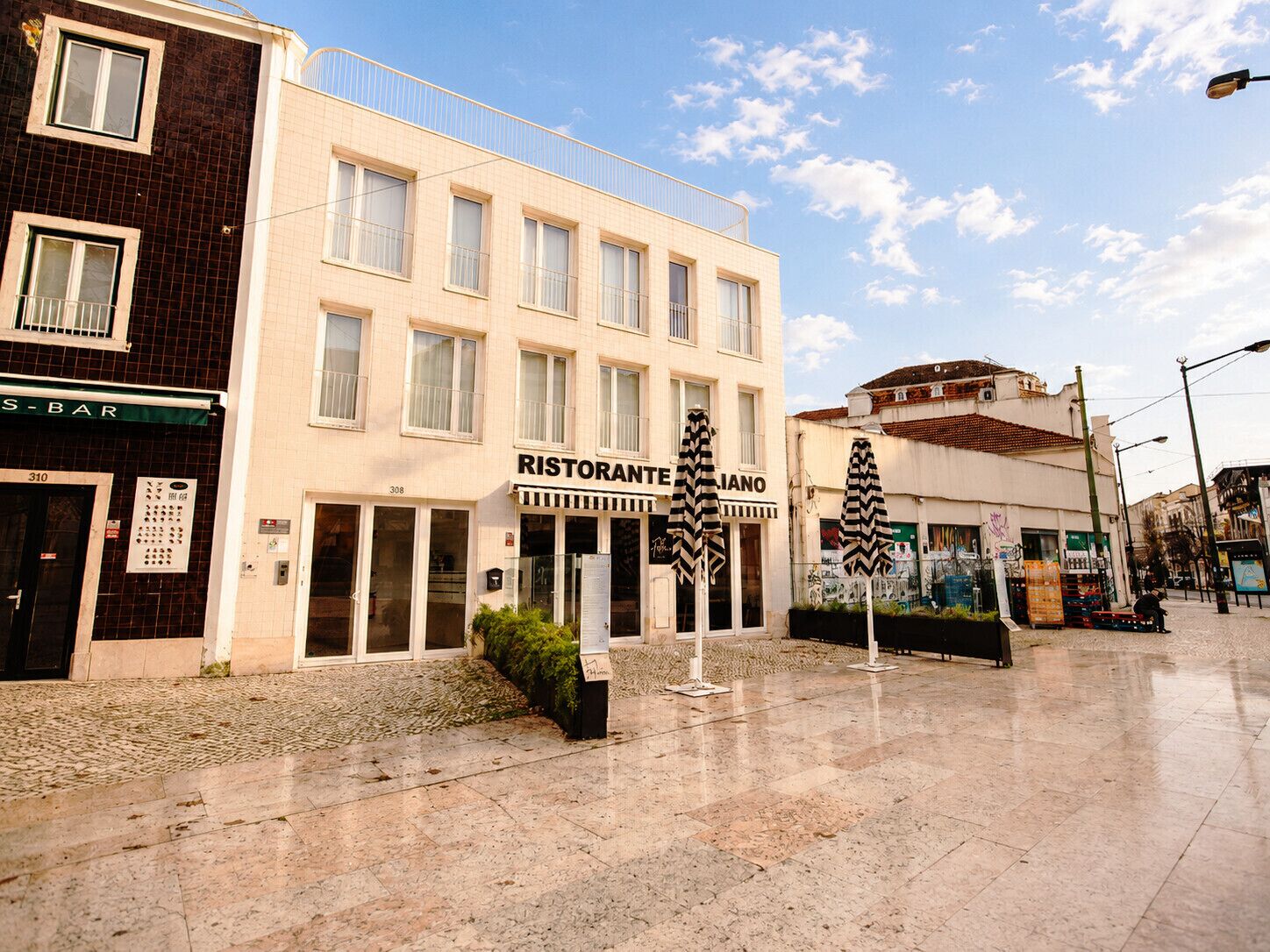 Exterior