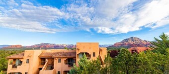 3 Bedroom 2 Kings 1 Queen Sunset Suite HVC Sedona Summit, Hilton Vacation Club