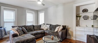 Quiet Oregon District Home, Walk to Dining & Downtown