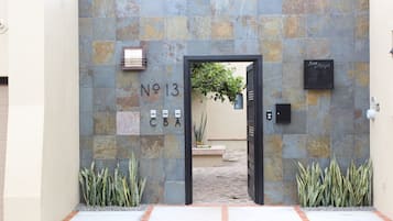 House, 2 Bedrooms, Smoking, Balcony | Exterior detail