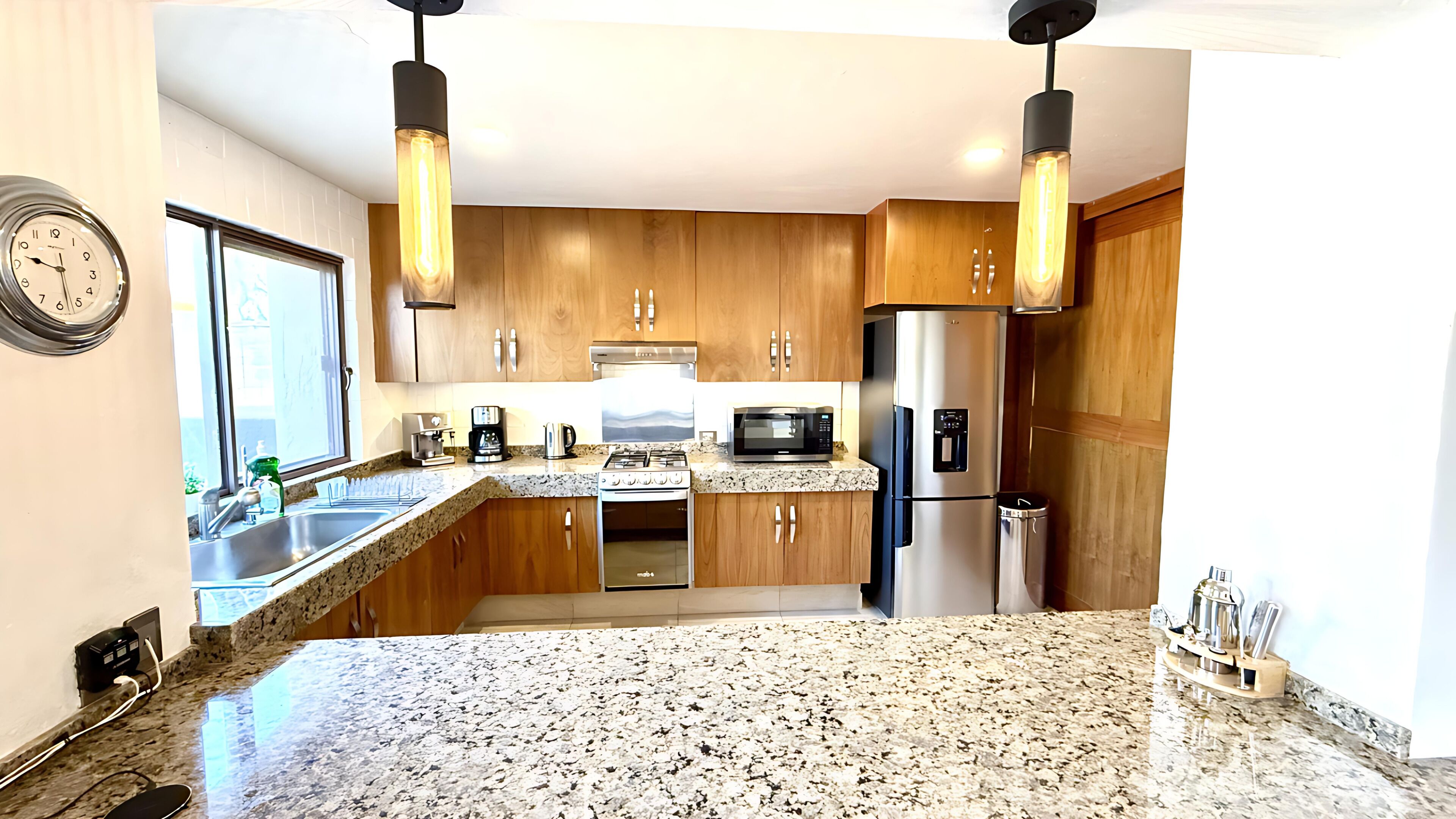 Huis, 2 slaapkamers, roken, balkon | Interieur