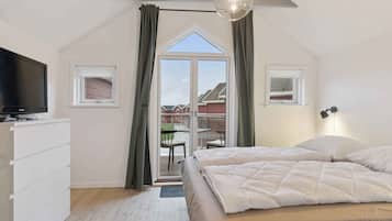 2 chambres, Wi-Fi gratuit