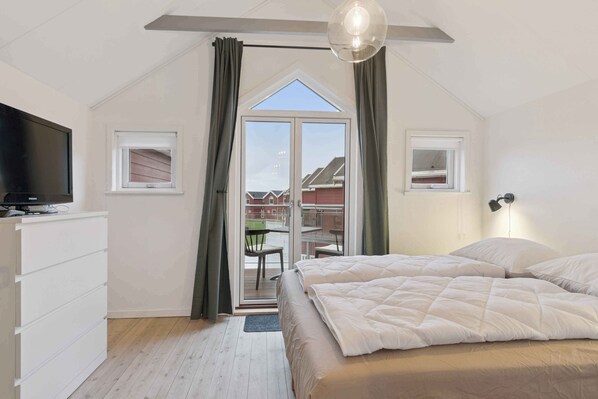 2 bedrooms, free WiFi