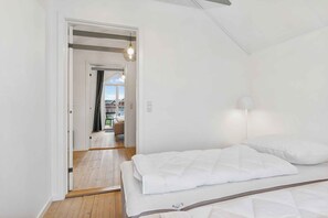 2 makuuhuonetta, ilmainen Wi-Fi