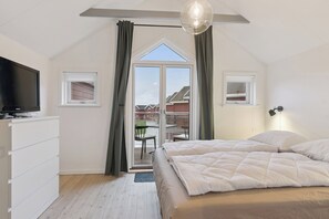 3 bedrooms, free WiFi