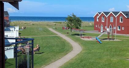 Holiday apartment with sea view