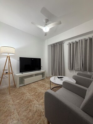 Living area - Valentia Rooms - Baleares (València)
