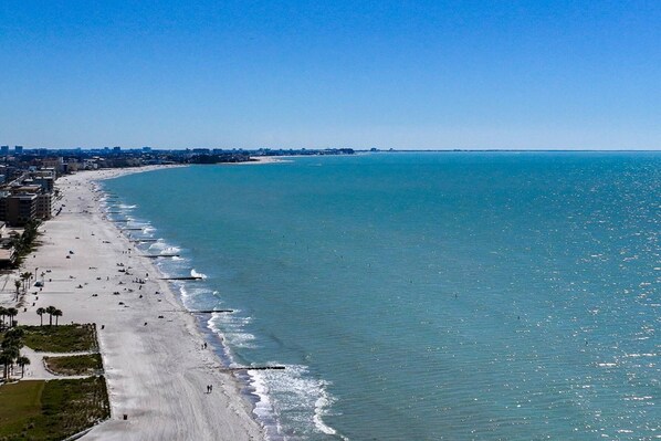Playa en los alrededores 