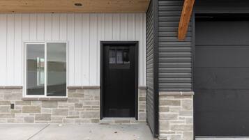 Details aan de buitenkant