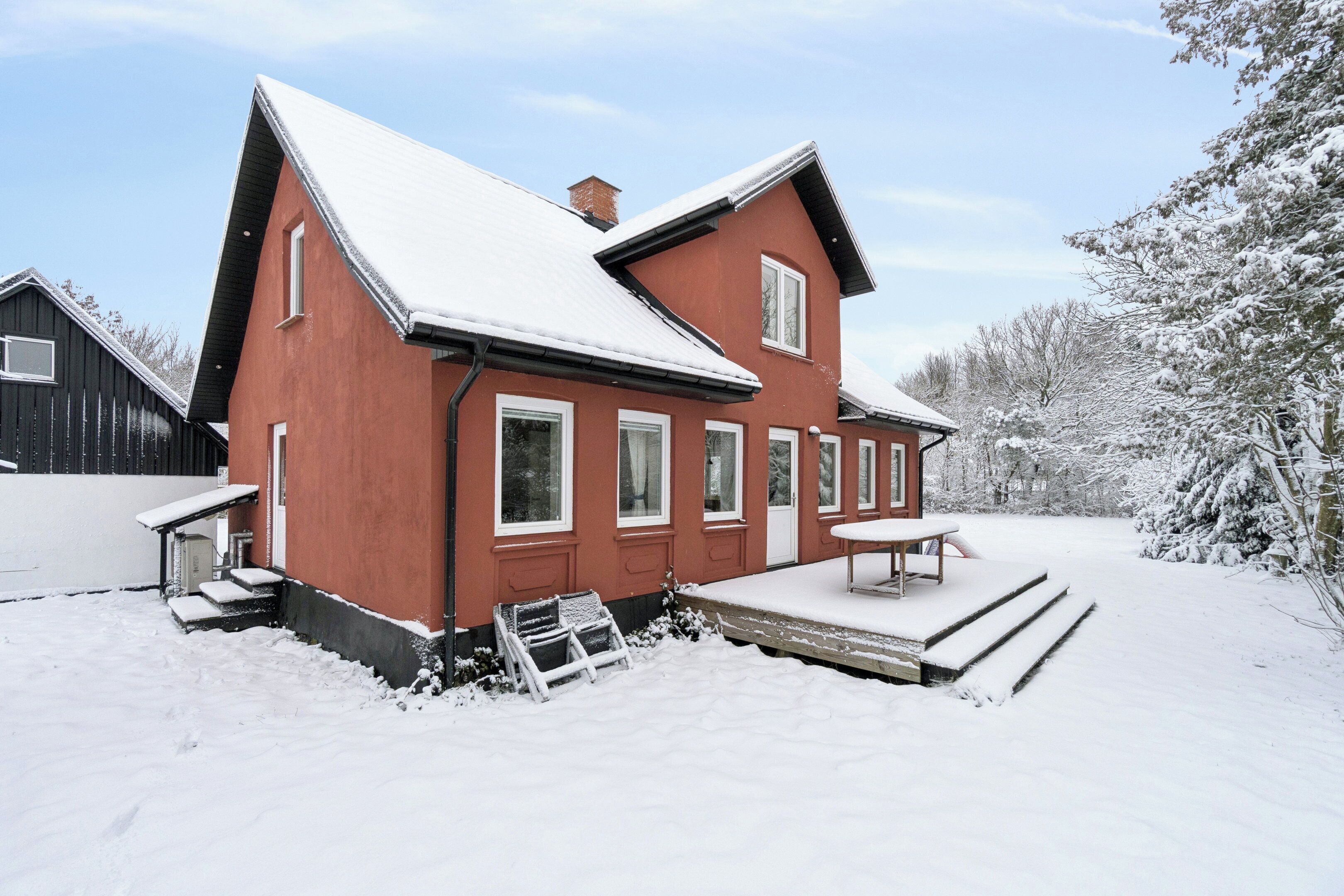 Udendørsområde