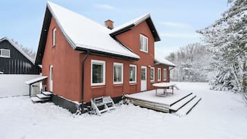 Udendørsområde