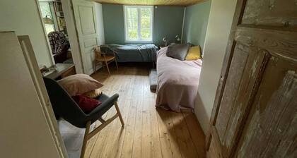 Cozy holiday home in Swedish forest