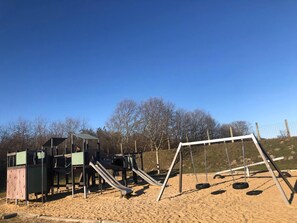 Children’s area - Holiday home in Øer Maritime Ebeltoft (Ebeltoft)