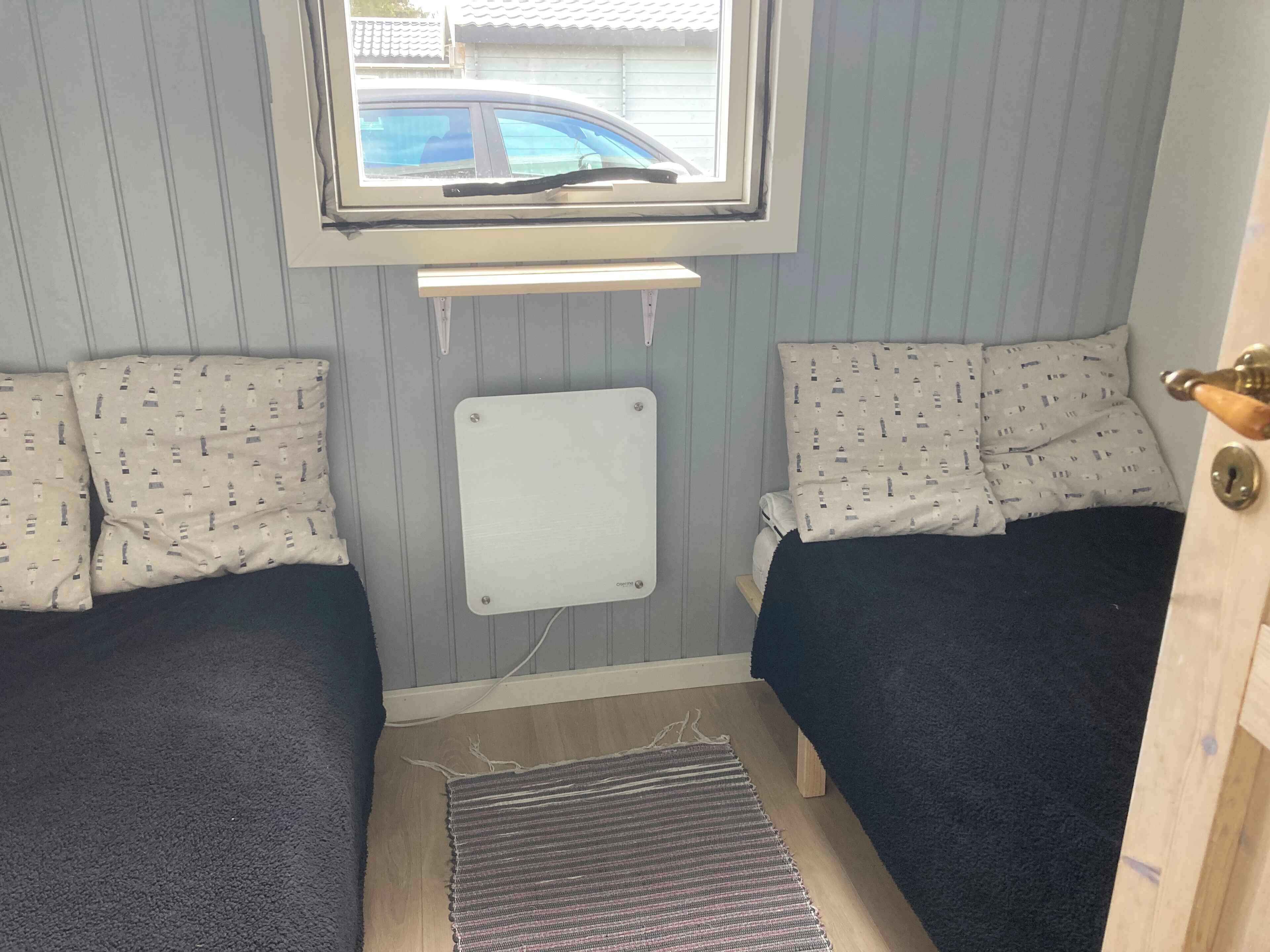 3 bedrooms, free WiFi