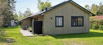 Cozy little cottage close to the Limfjord