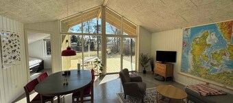 Cozy little cottage close to the Limfjord