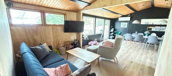 Newly renovated holiday home by the fjord