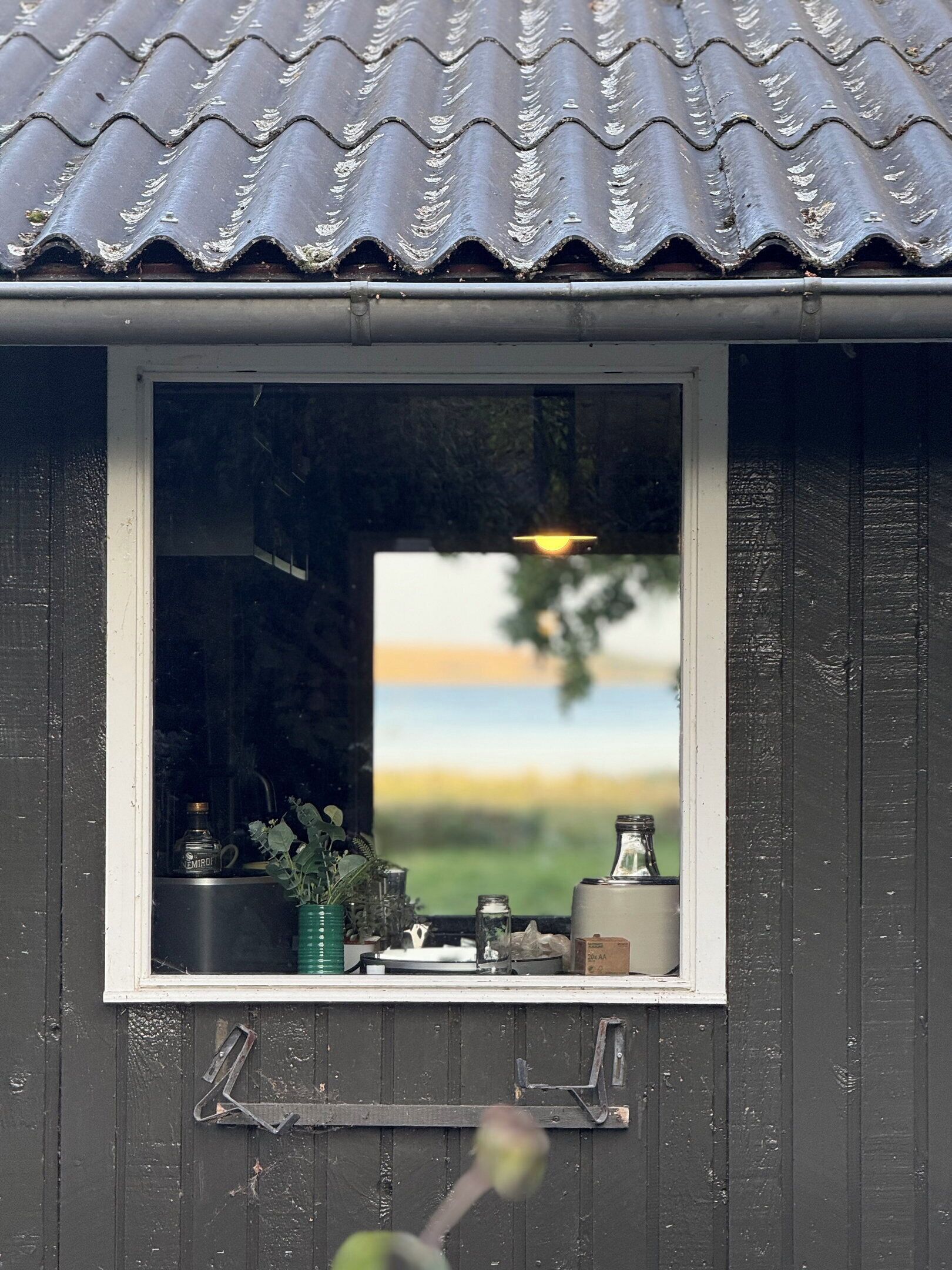 Utvendig detalj