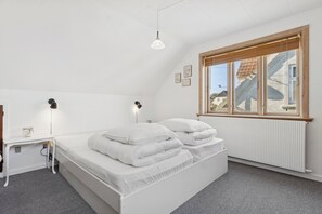 3 bedrooms, free WiFi